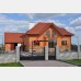 Цегла лицьова Персик, Євротон